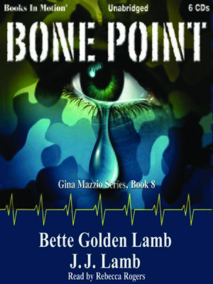 cover image of Bone Point